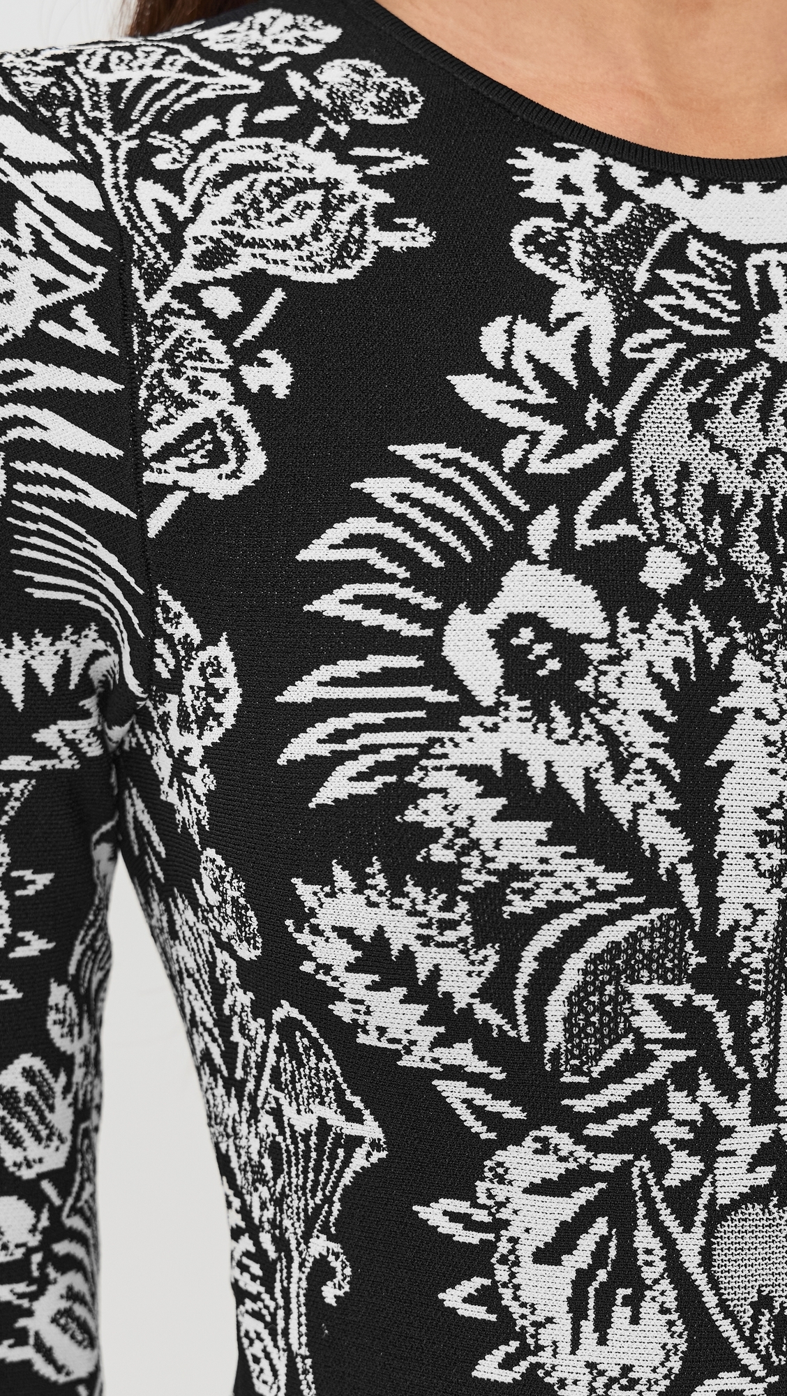 Callista Dress Noir