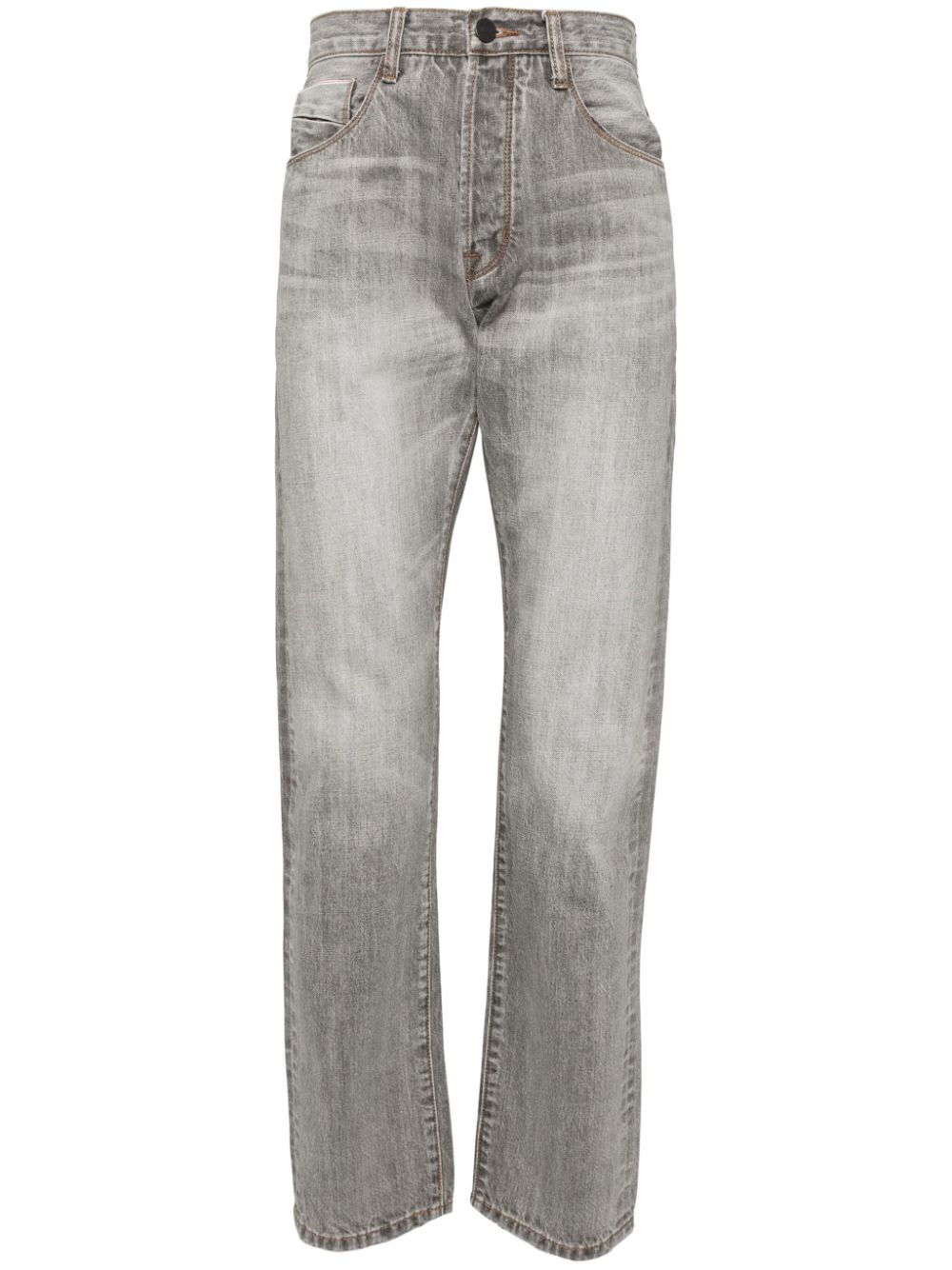 The Greenwich jeans - Grey