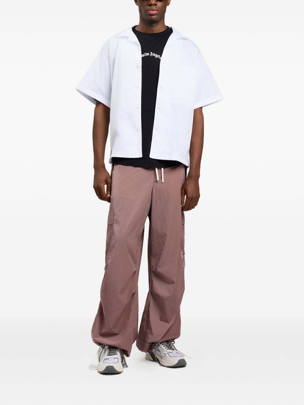 Logo Oversized T-shirt