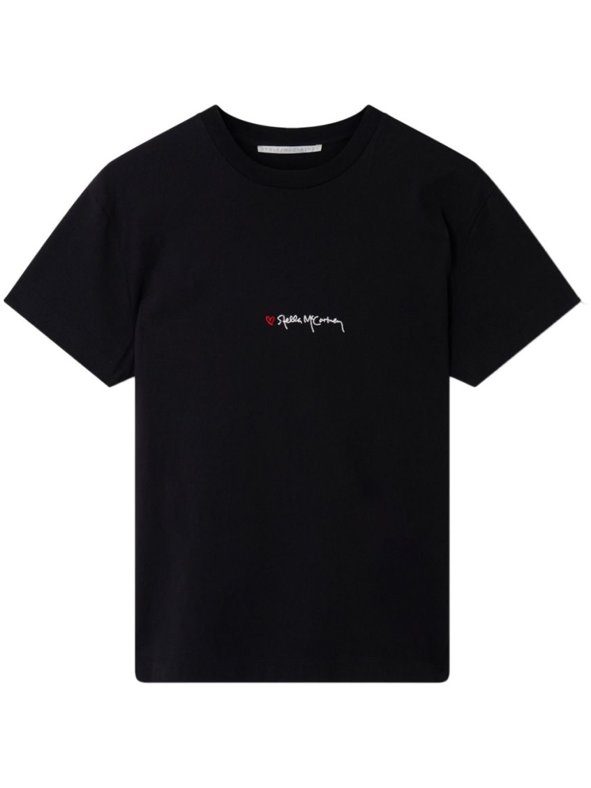 T-shirt With Logo