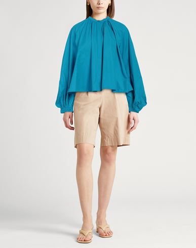 Woman Shirt Azure