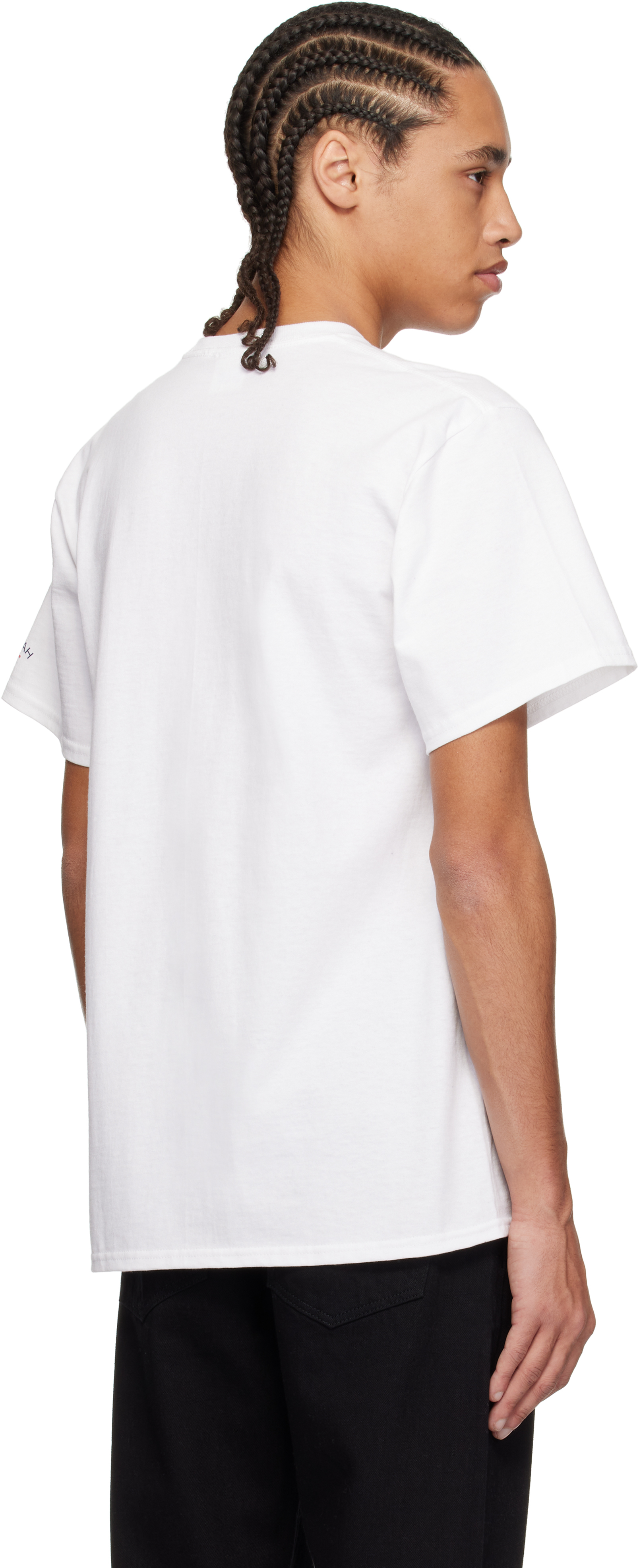 Noah White 'I Love My Sailor' T-shirt