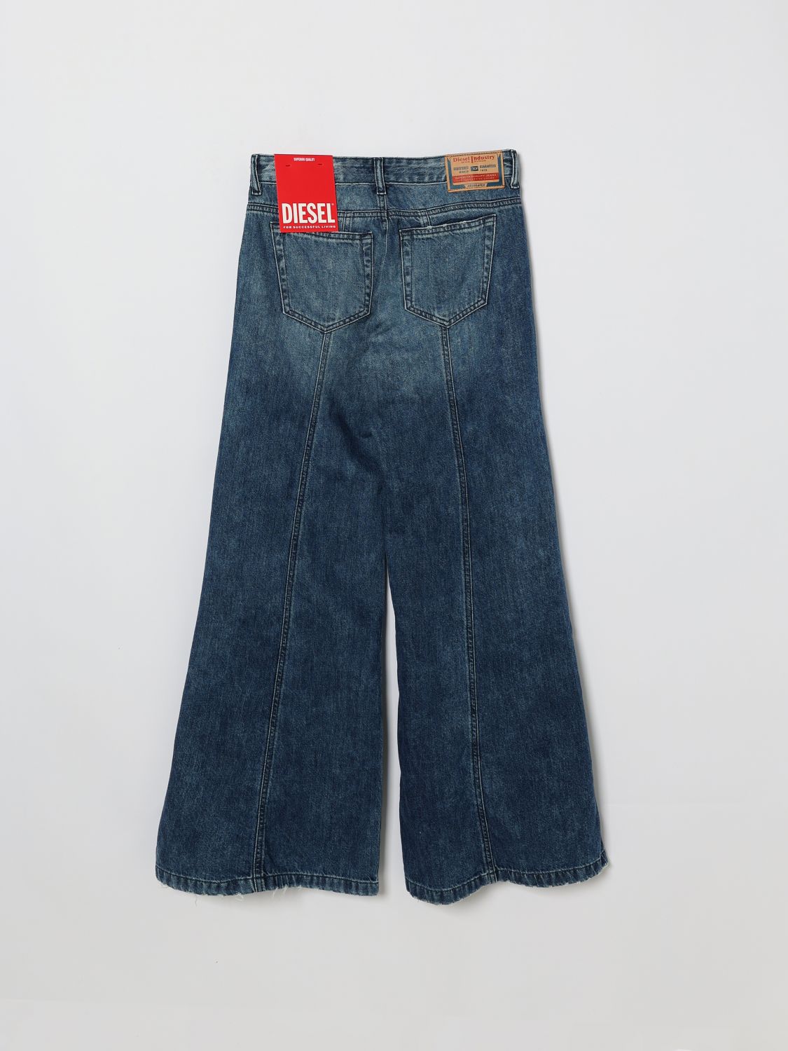 Pants Kids color Denim