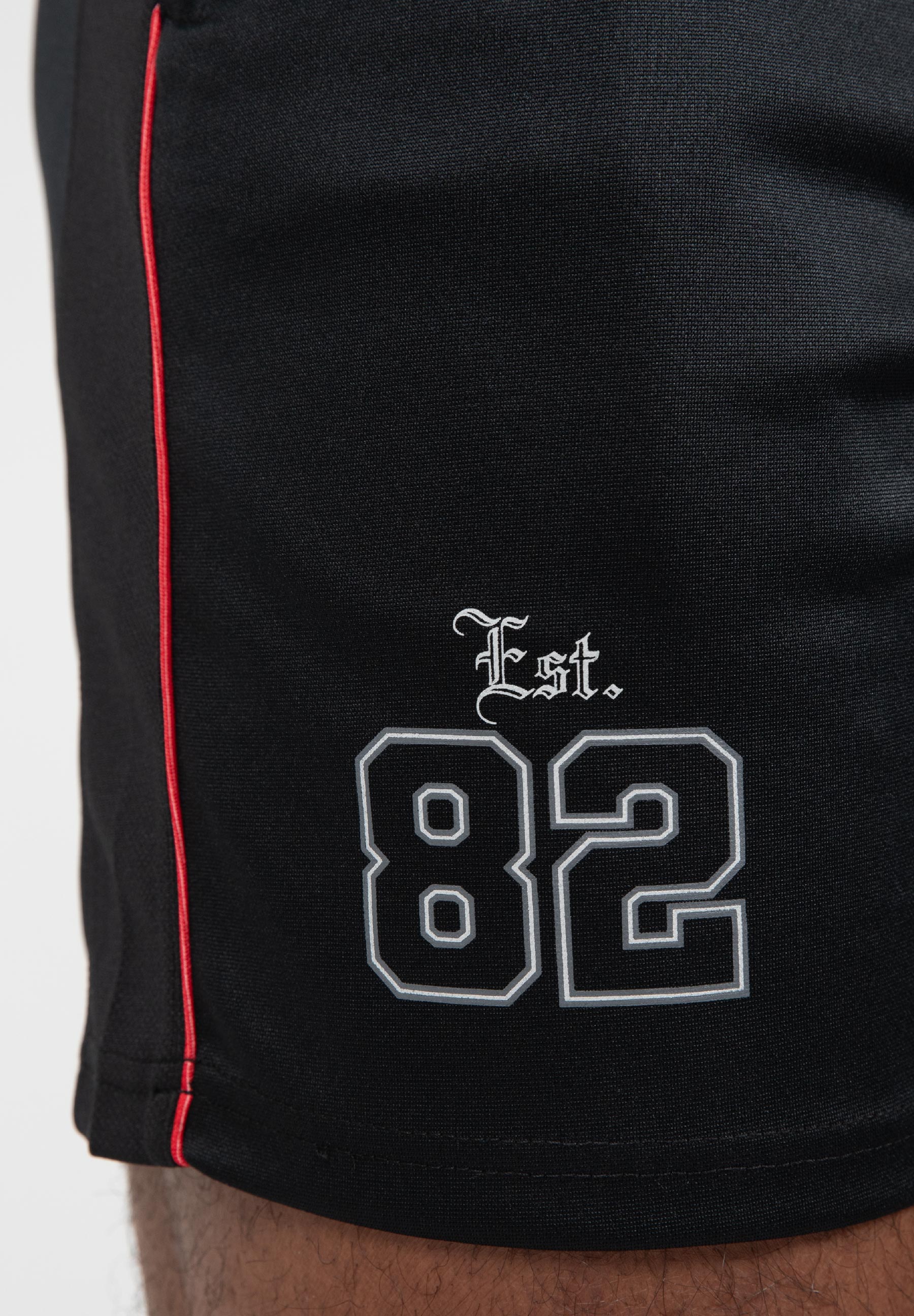 Broxton Shorts-Black