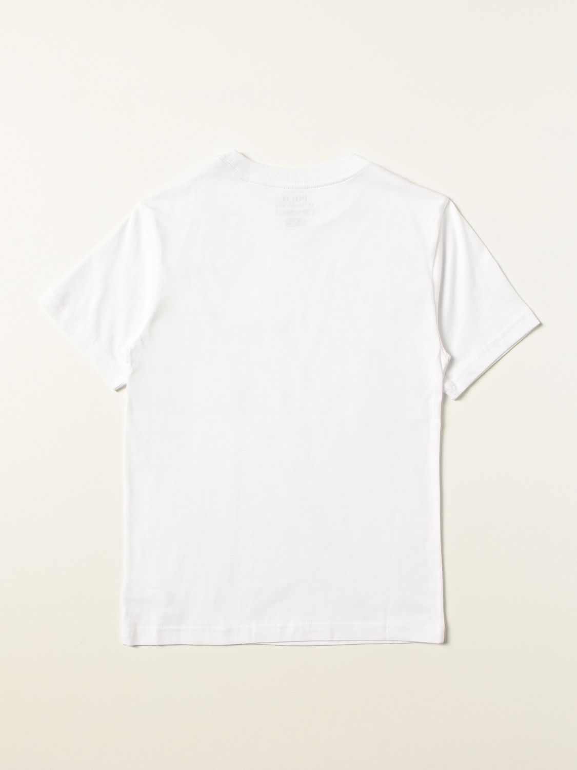 Tshirt with Pony logo