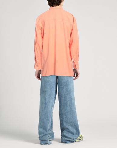Man Shirt Salmon pink