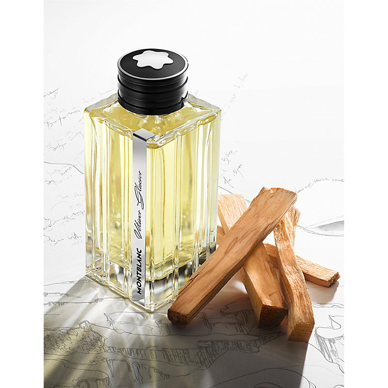 Vetiver Glacier eau de Parfum 125ml