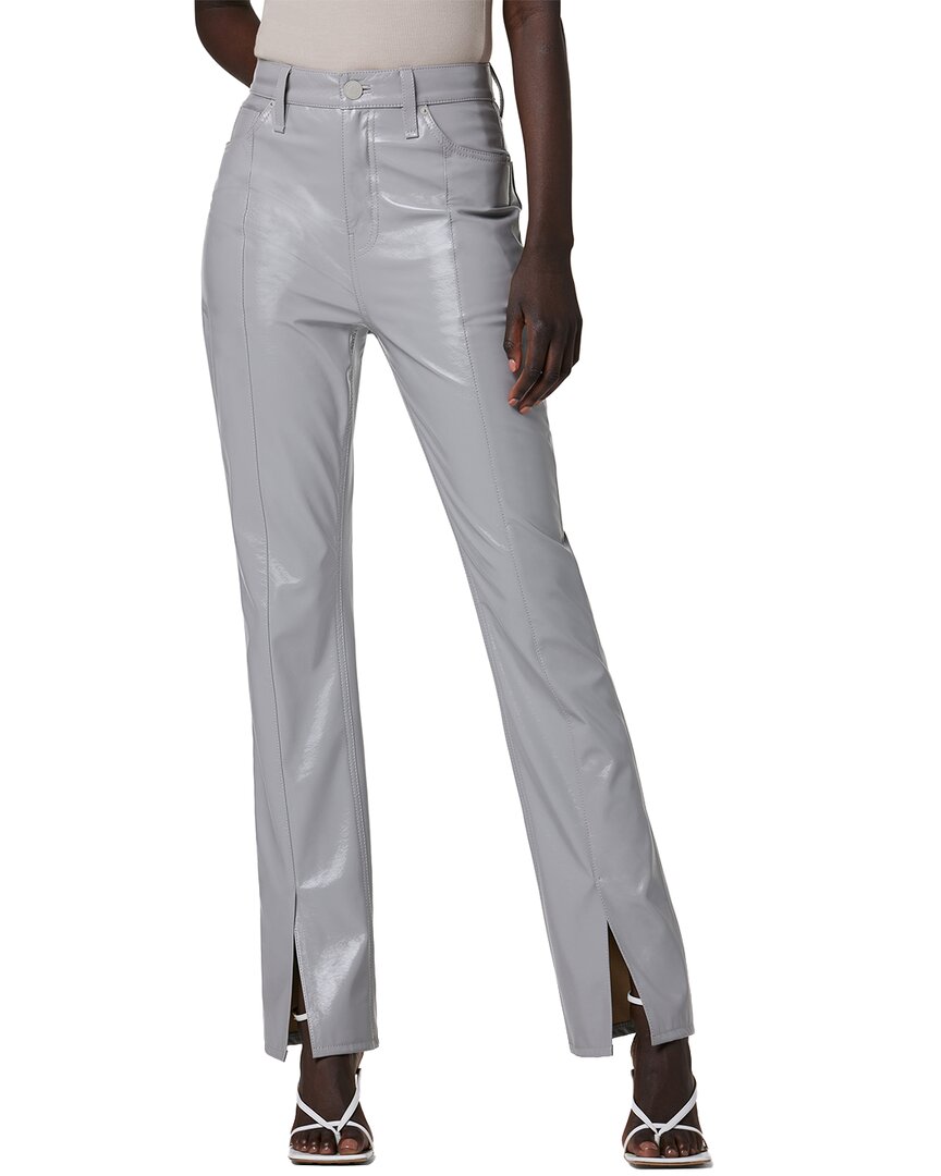 Harlow Ultimate Gray Straight Leg Jean