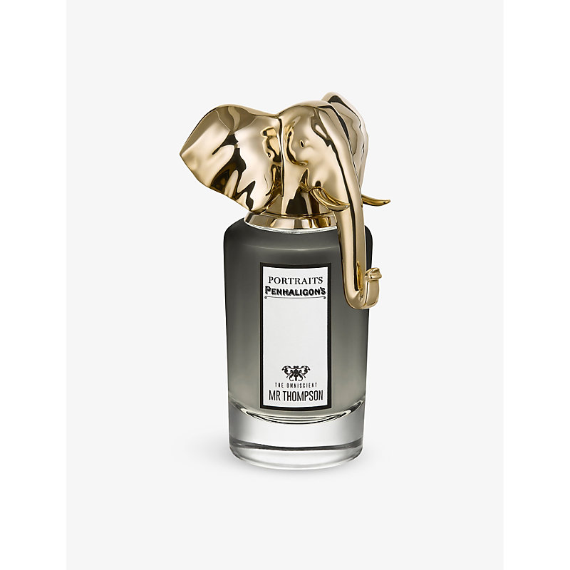 Portraits The Omniscient Mister Thompson eau de Parfum