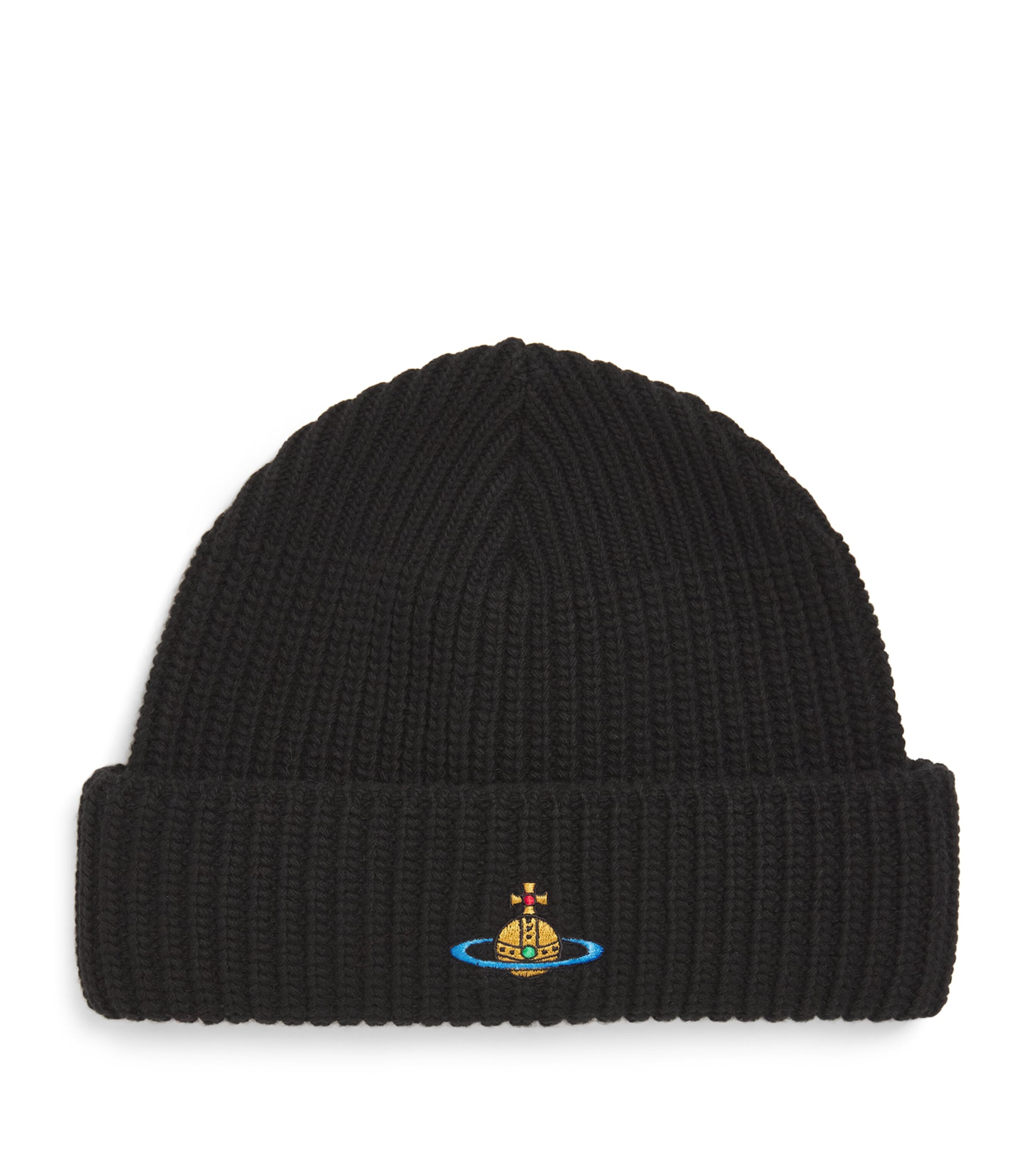 Wool Sporty Beanie