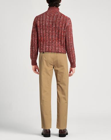 Man Pants Camel Size 30 Cotton