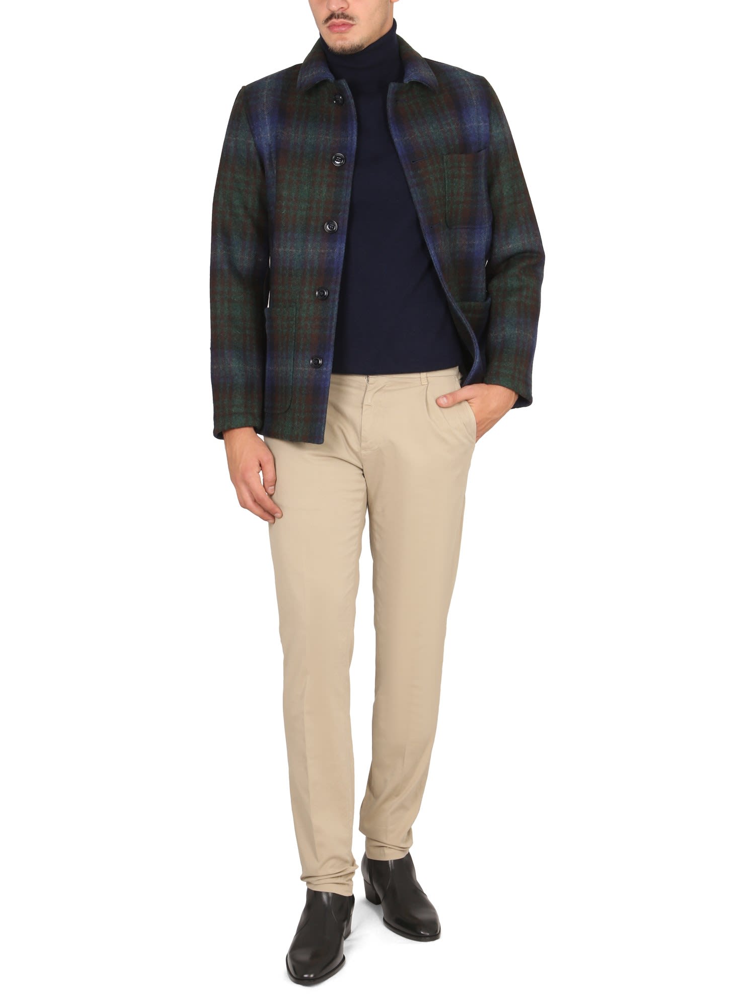 Tadao Winter Jacket