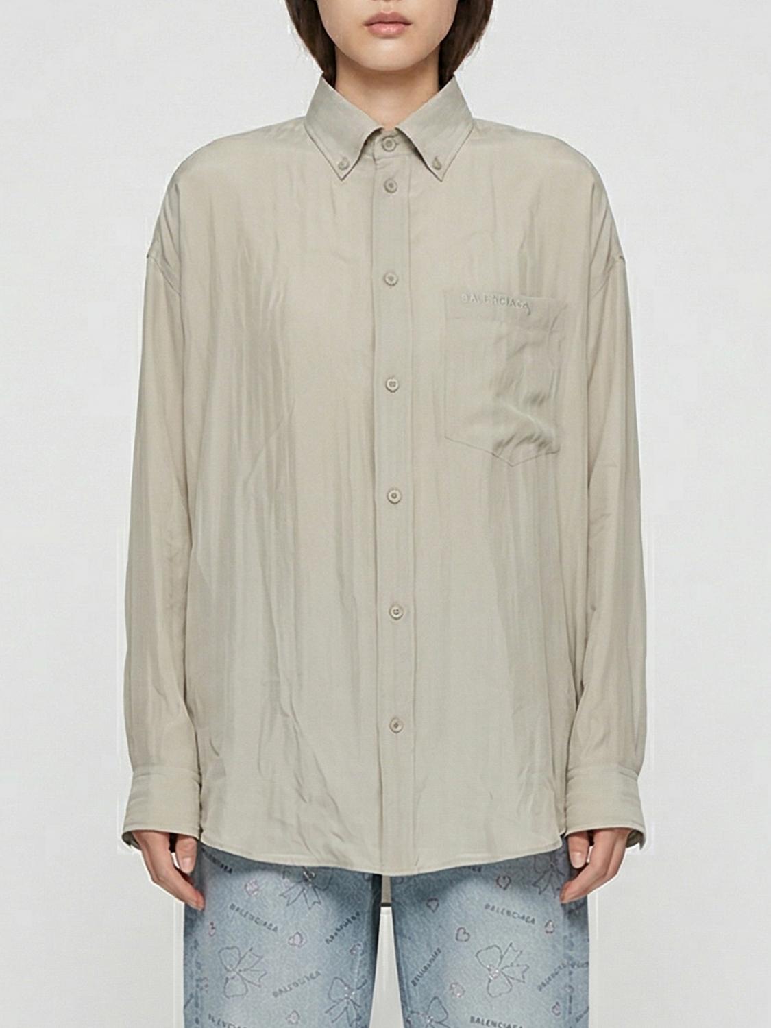 Shirt Woman color Nude