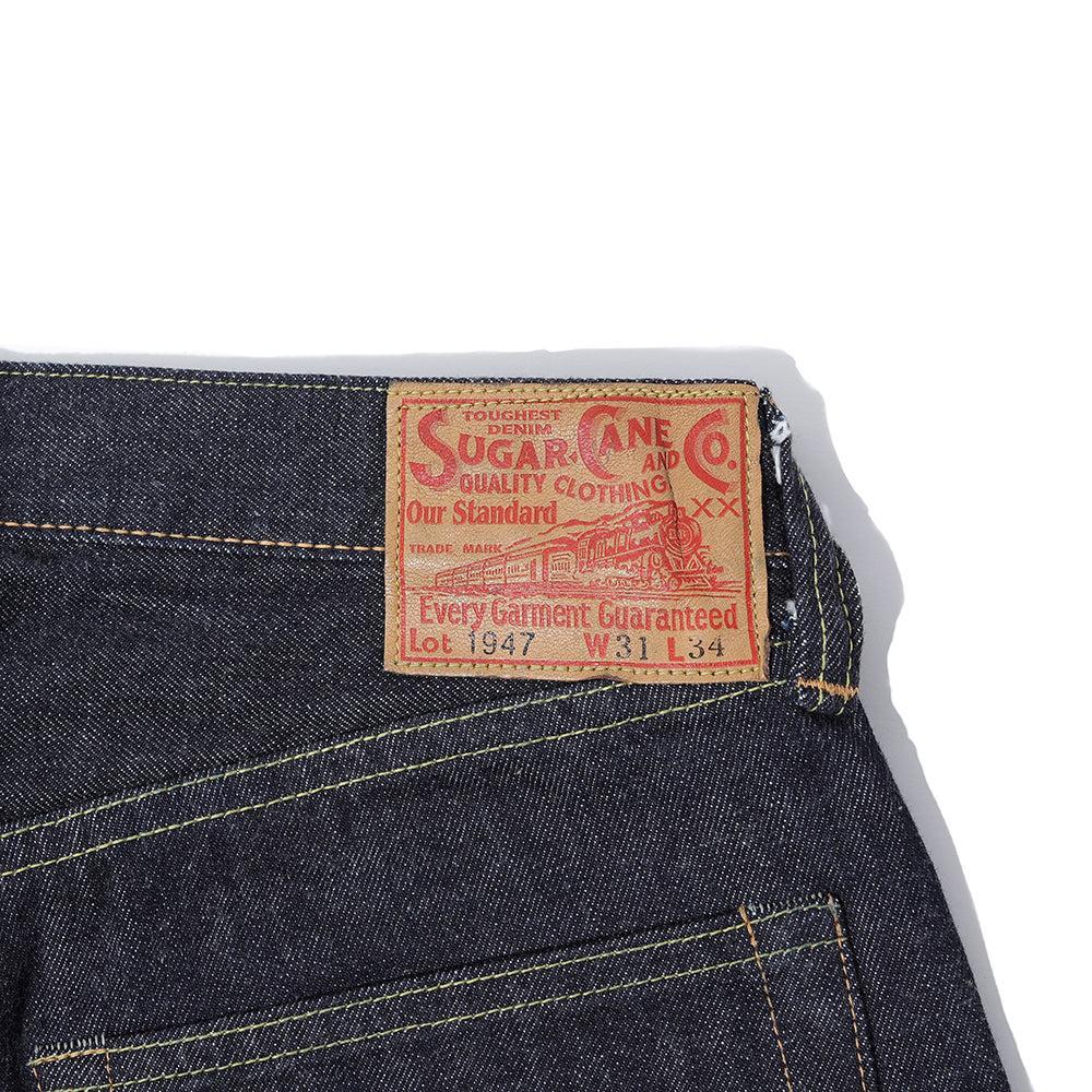 1947 14.25 oz Denim Jeans Indigo