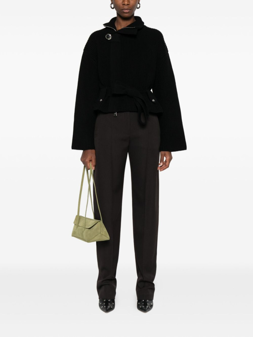 Wool Trousers