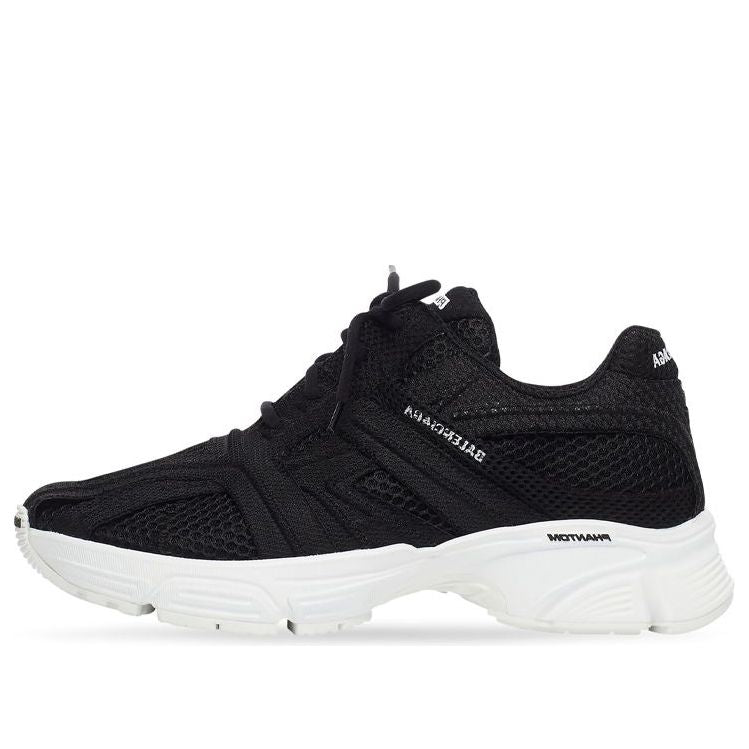 (WMNS) Phantom Sneakers 'Black Mesh'