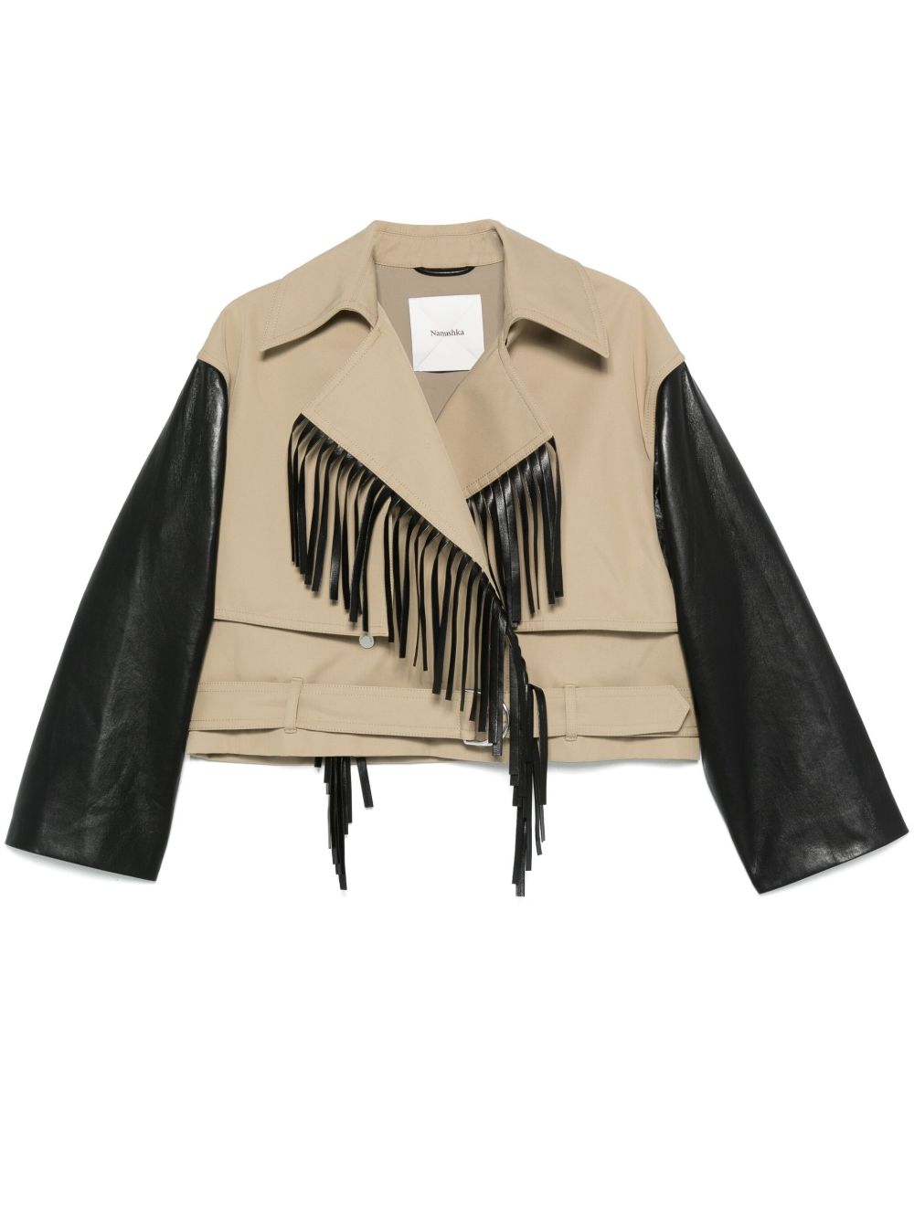 Kazia jacket - Neutrals