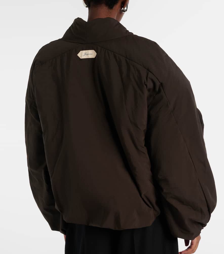 Chale bomber jacket