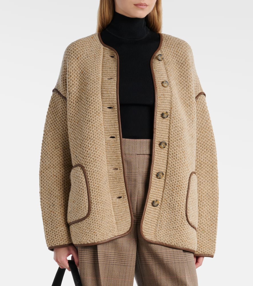 Medrano wool-blend jacket