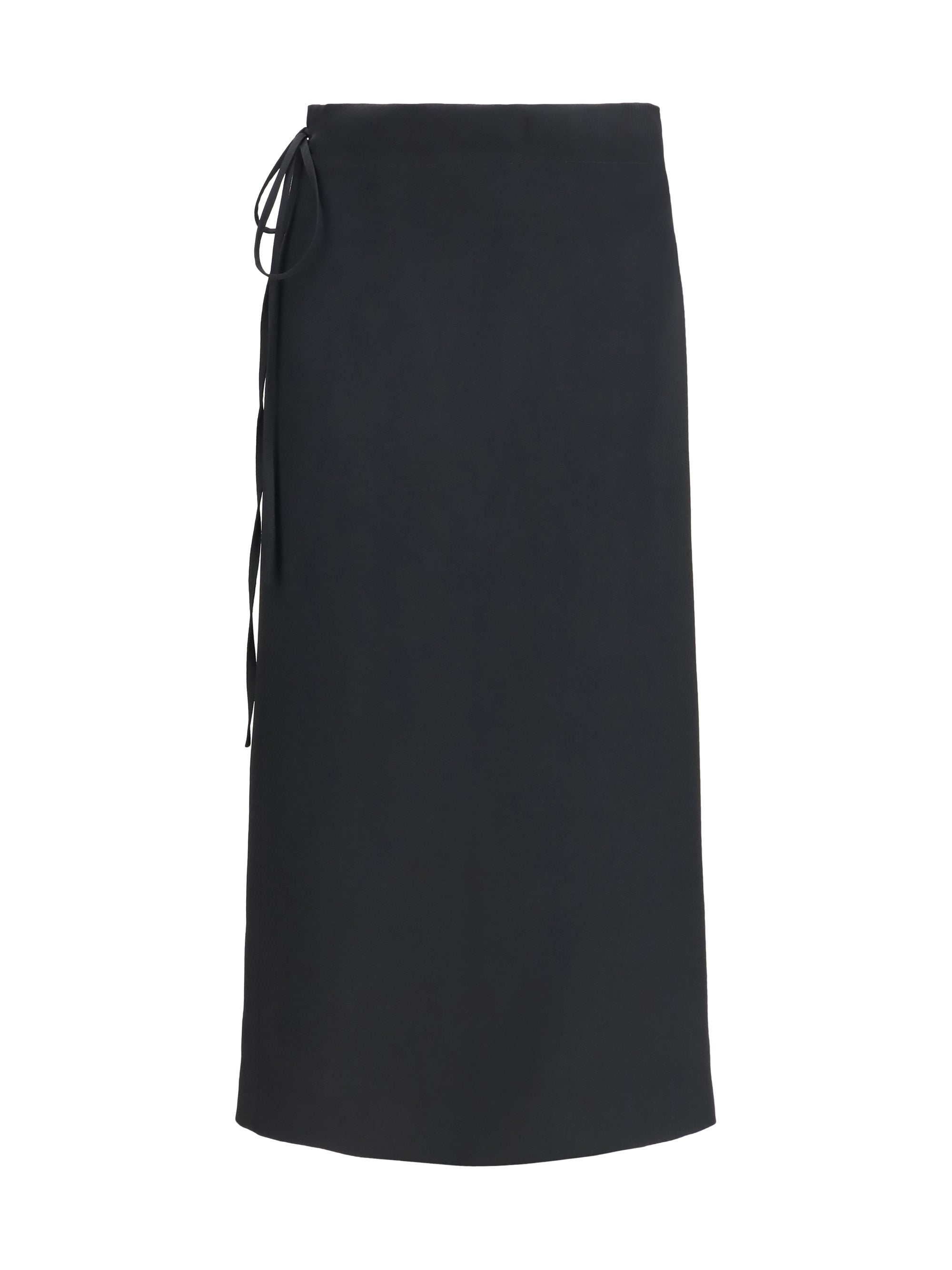 Hallie Skirt — Black