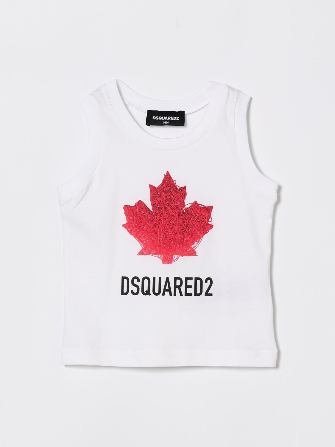 T-Shirt Kids color White