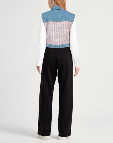 Woman Denim outerwear Blue