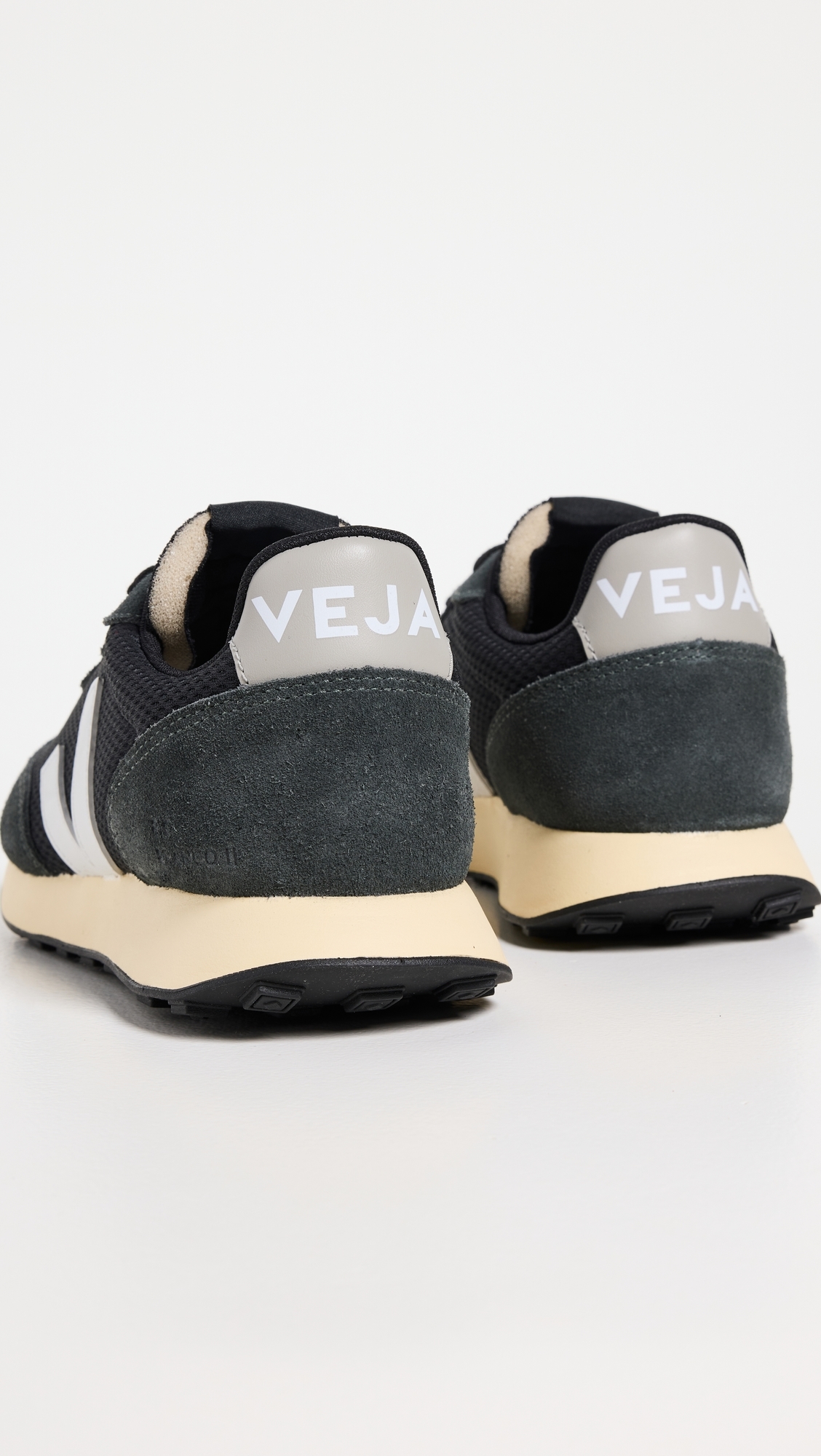 Rio Branco II Sneakers Black White