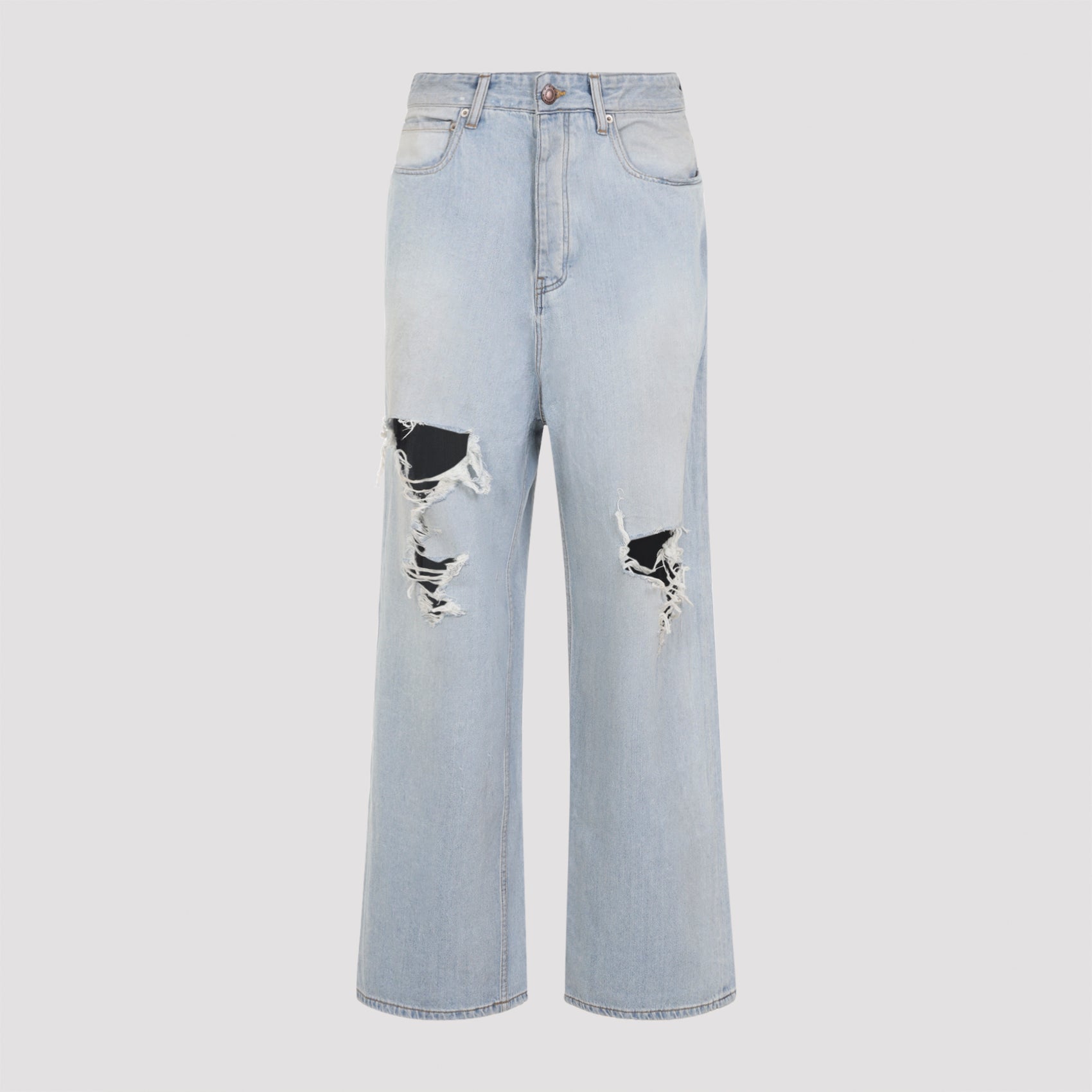 Elevated Baggy Pants for Women - Spring/Summer 2026