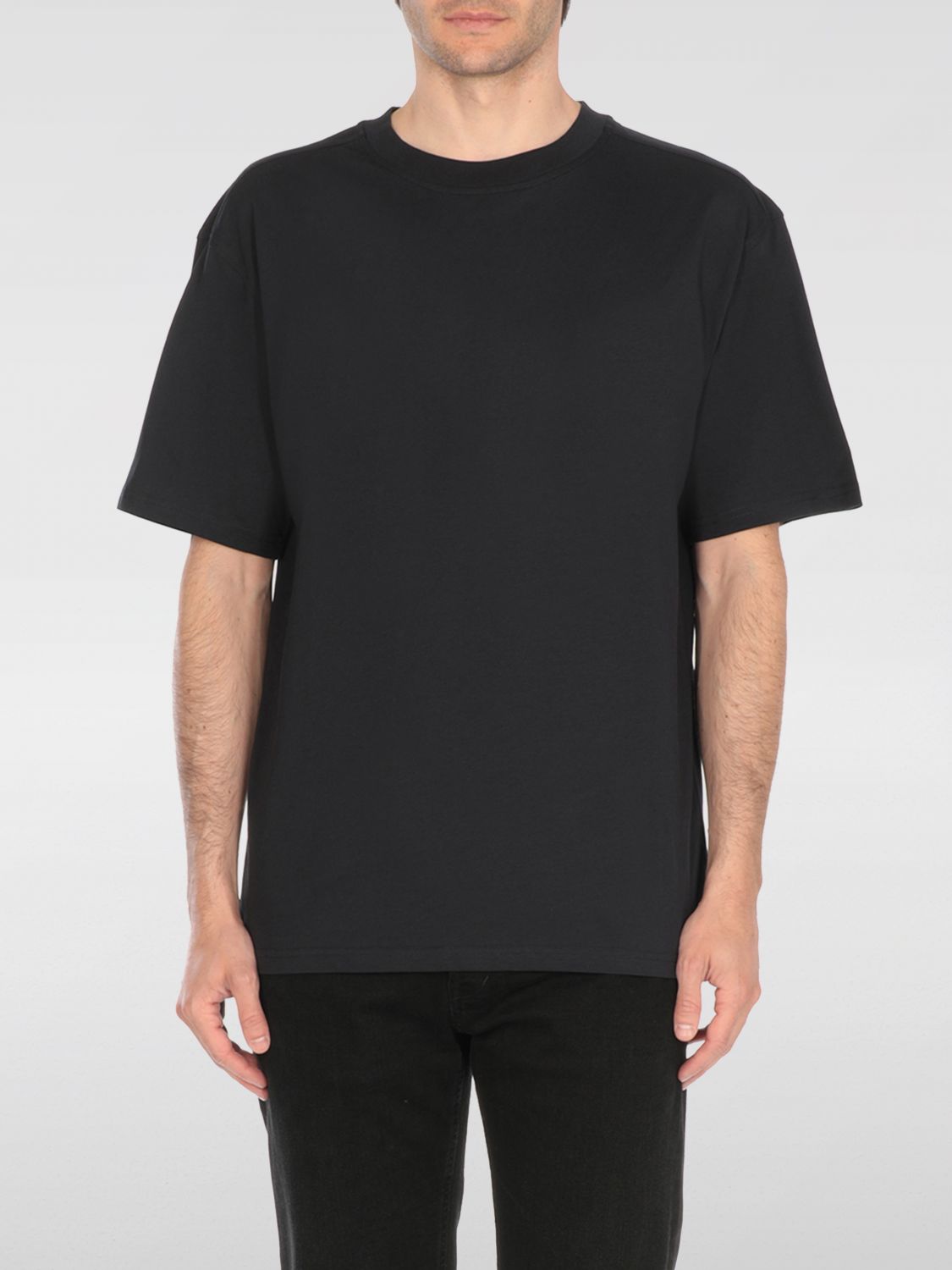 T-Shirt K-WAY Men color Blue