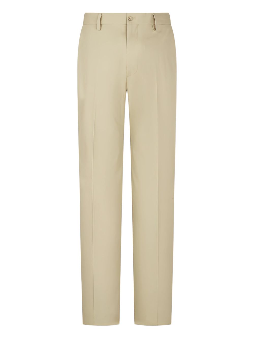 Tailored trousers - Neutrals