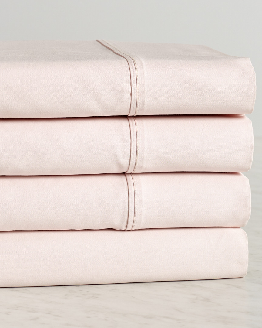 Superior 400 Thread Count Egyptian Cotton Solid Deep Pocket Sheet Set
