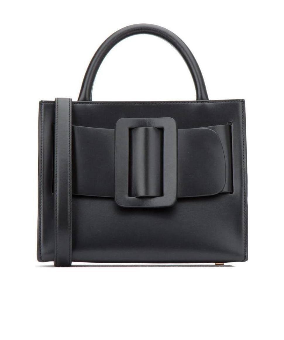 Bobby 23 Buckled Tote Bag