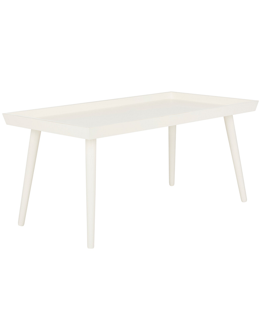 Nonie Coffee Table With Tray Top