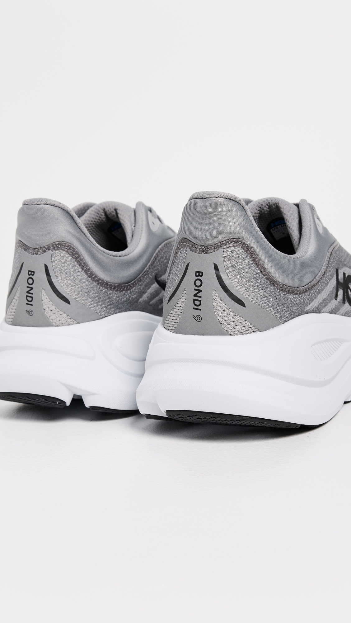 Bondi 9 Sneakers Galactic Grey/Stellar Grey