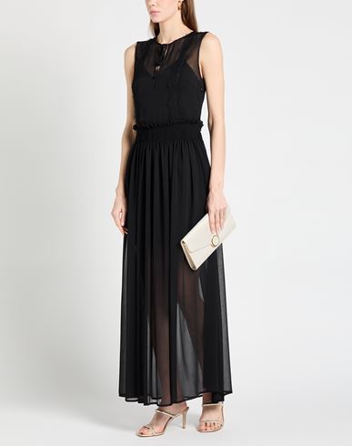 Woman Maxi dress Black