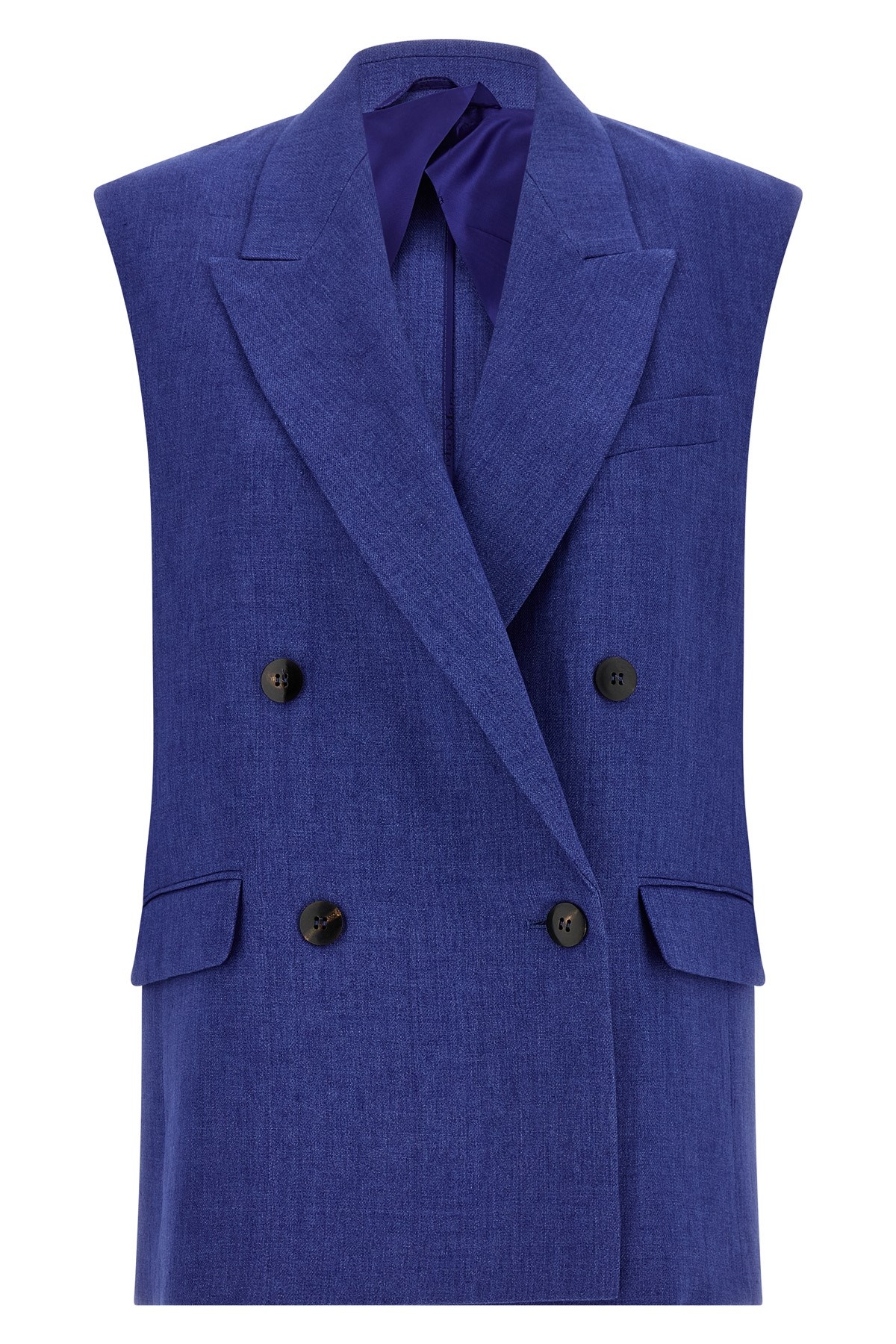 'Mstaia' Vest