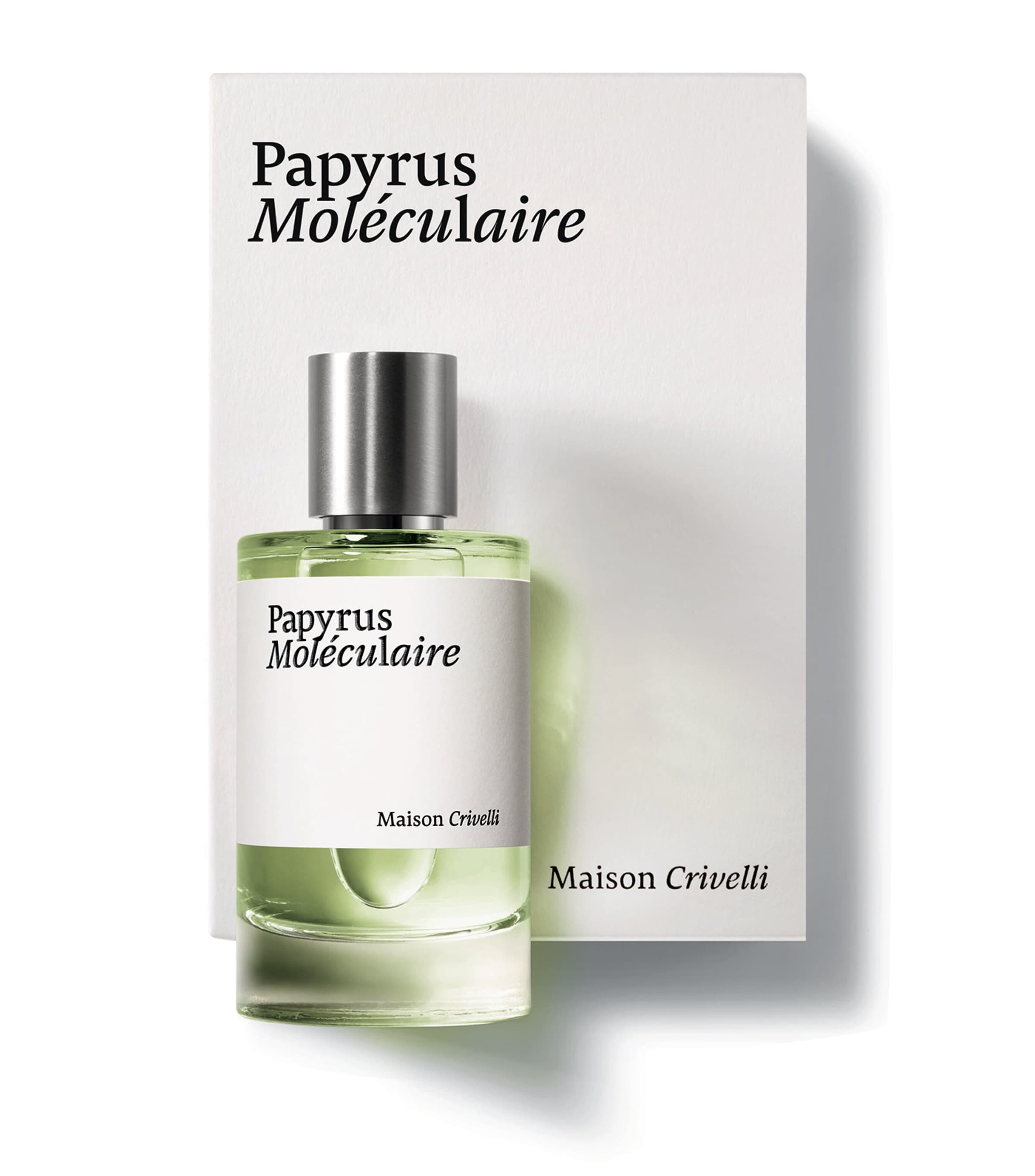 Papyrus Moléculaire Eau de Parfum