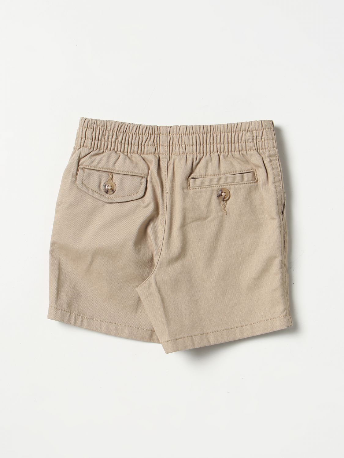 Shorts Kids color Beige
