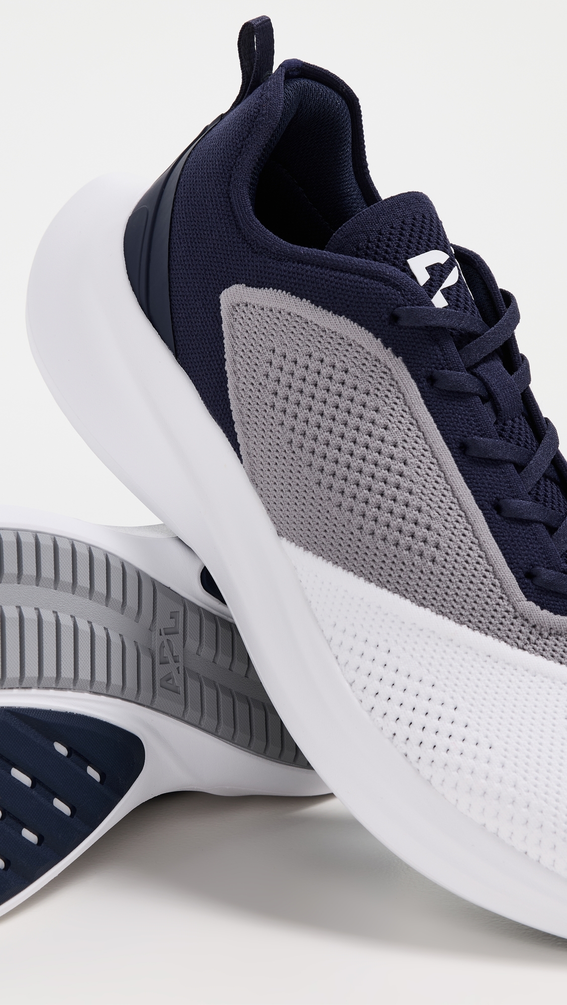 Techloom Dream Sneakers White/Cement/Navy