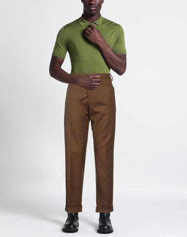 Man Pants Brown