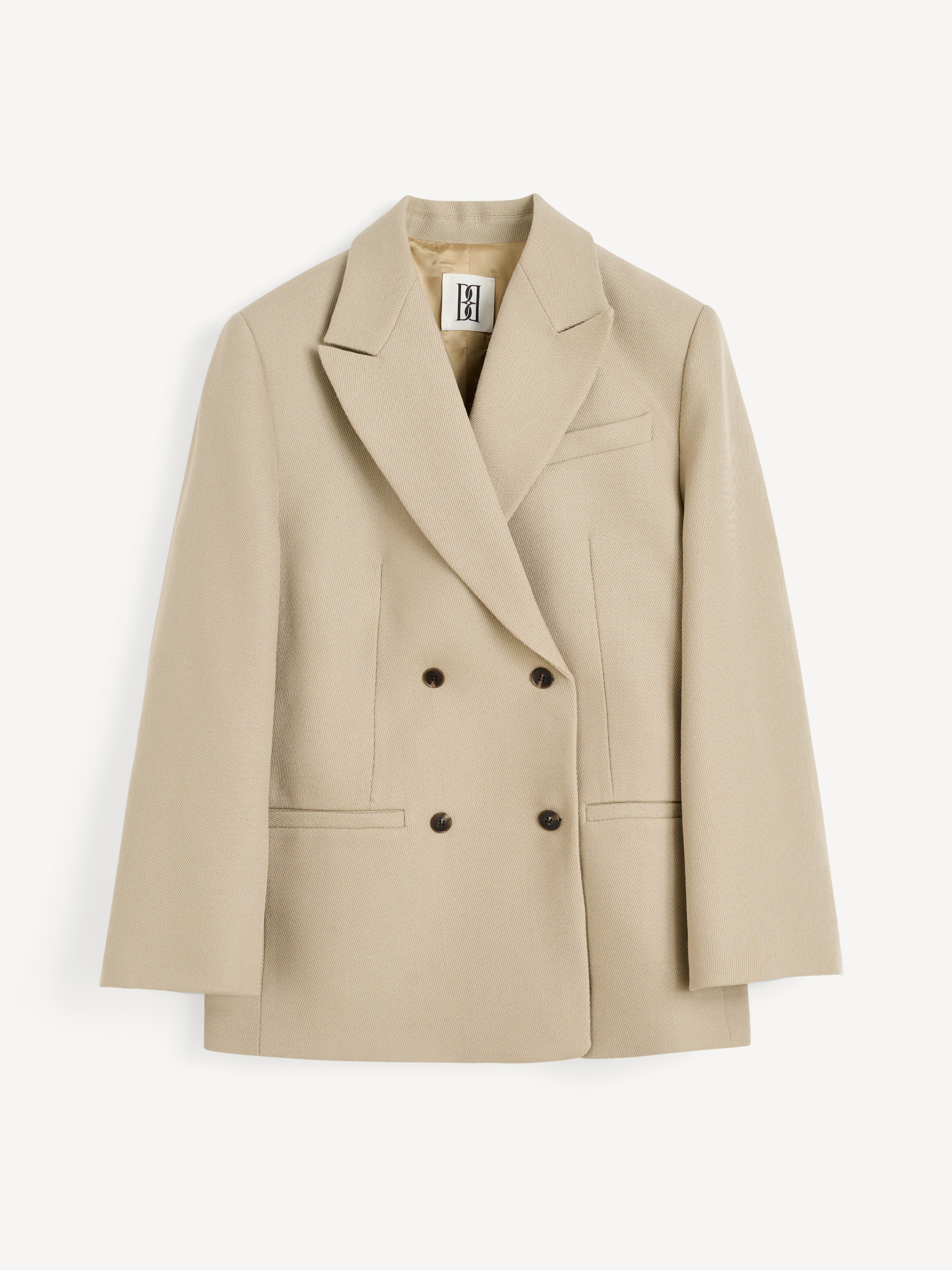 Ramo Twill blazer