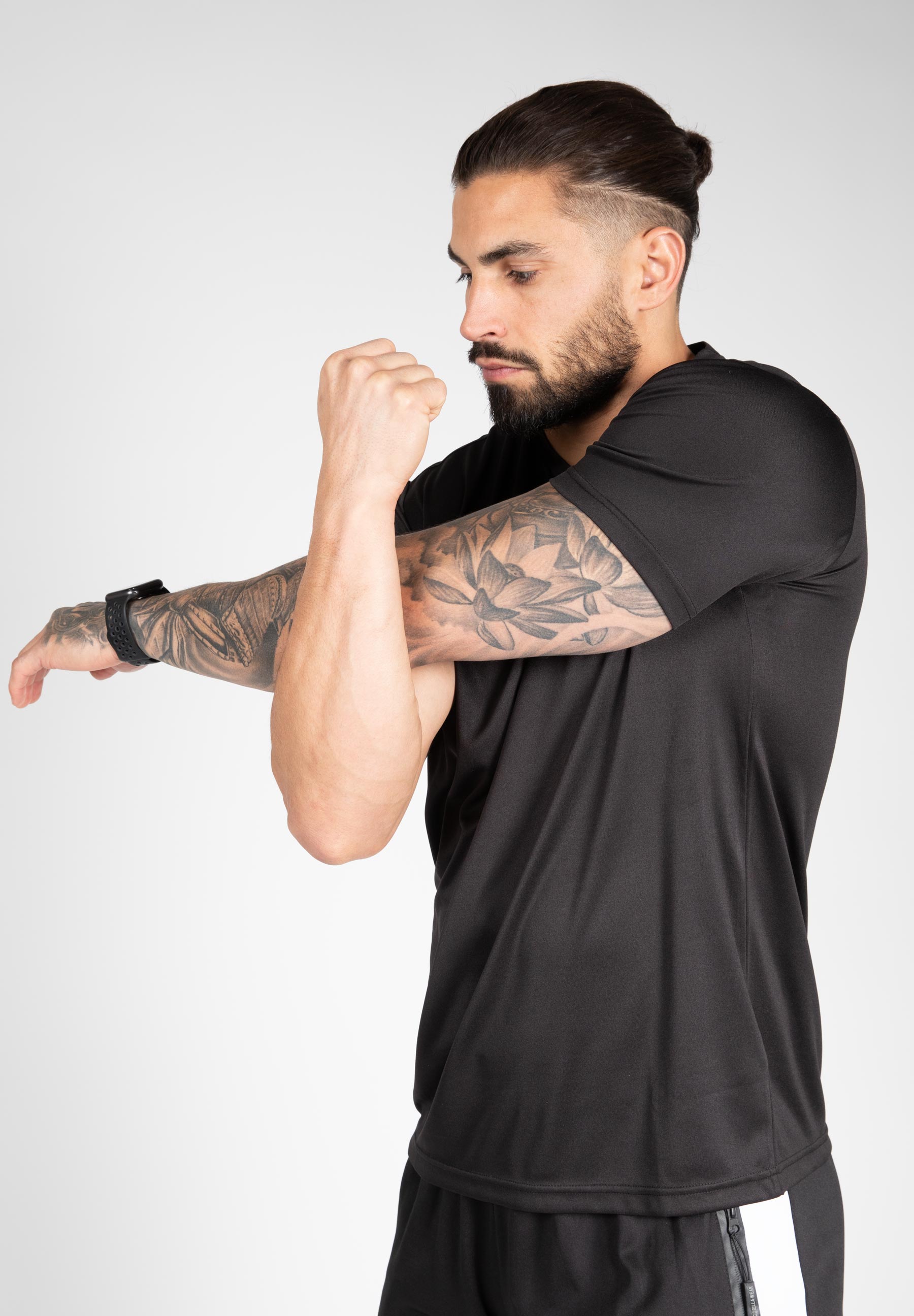 Fargo T-Shirt - Black