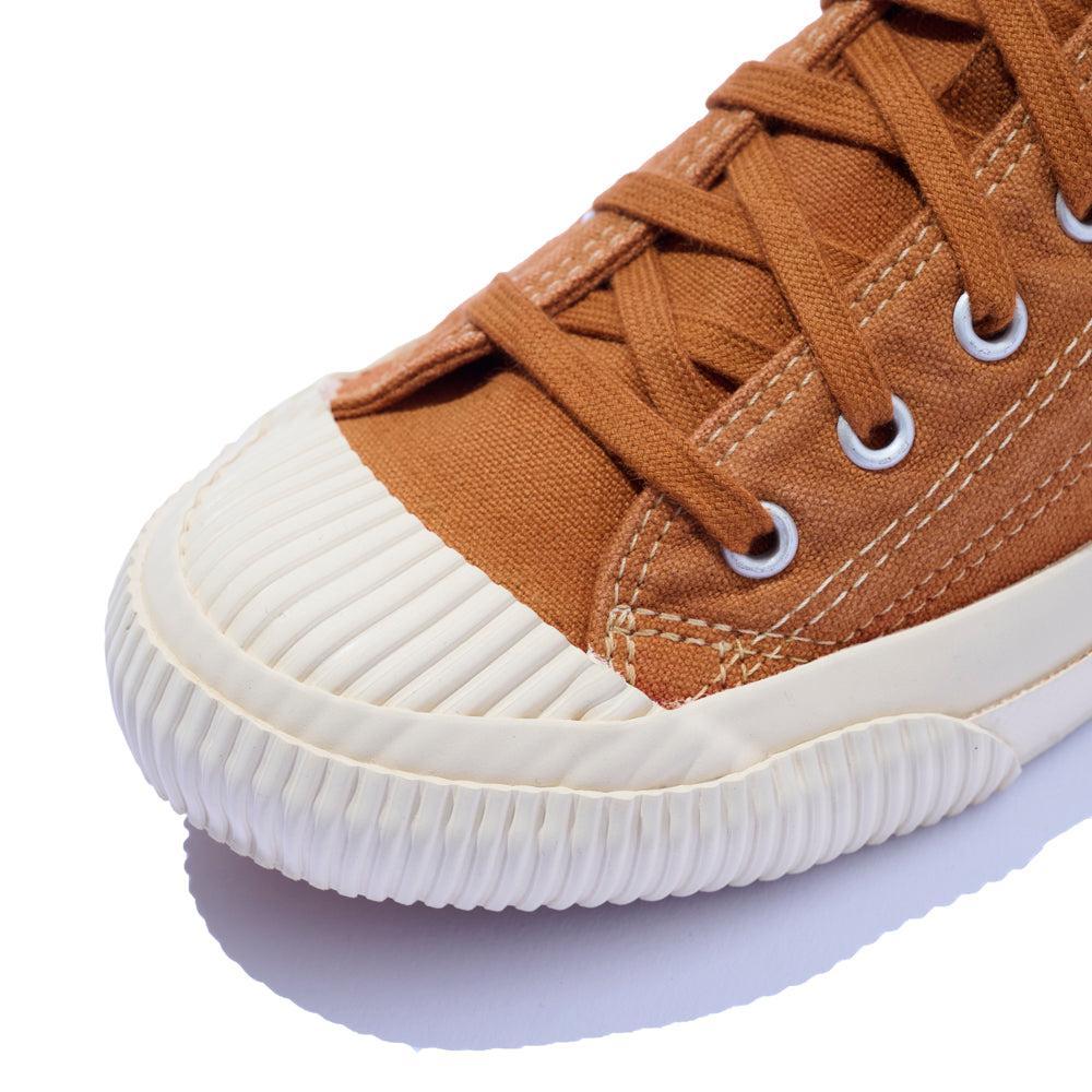 Shellcap Low Sneakers Brown