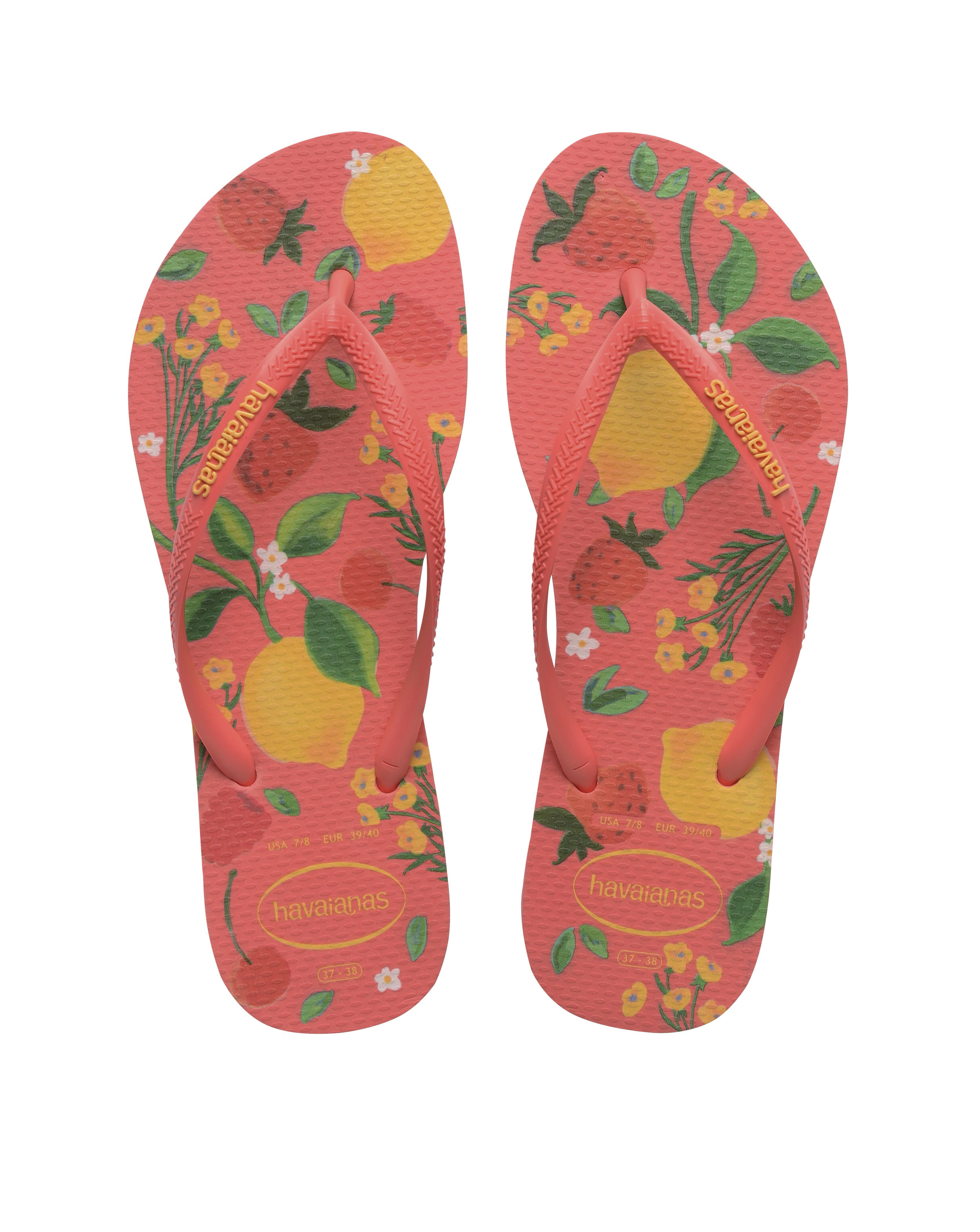 Havaianas Slim Summer Bliss Sanda