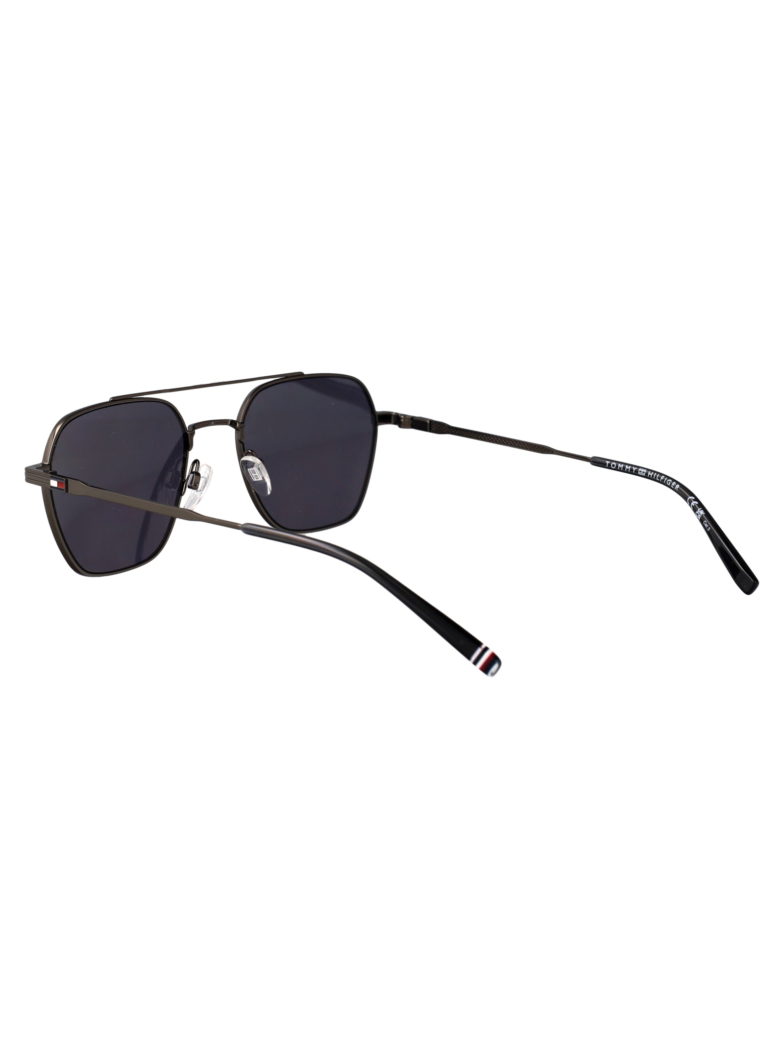 Tommy Hilfiger Squared Sunglasses Th 2192/S Ctl