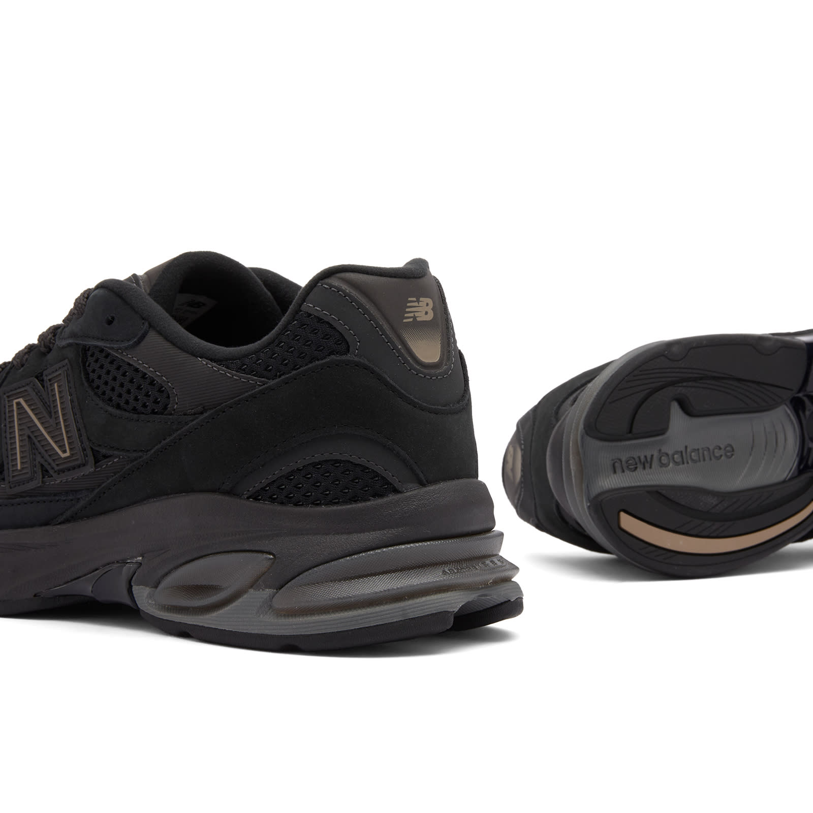 2010 Sneaker Black