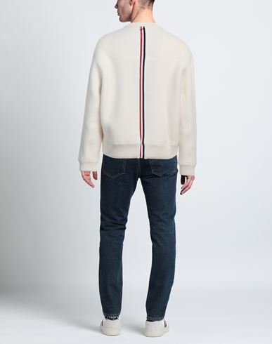 Man Sweatshirt Cream