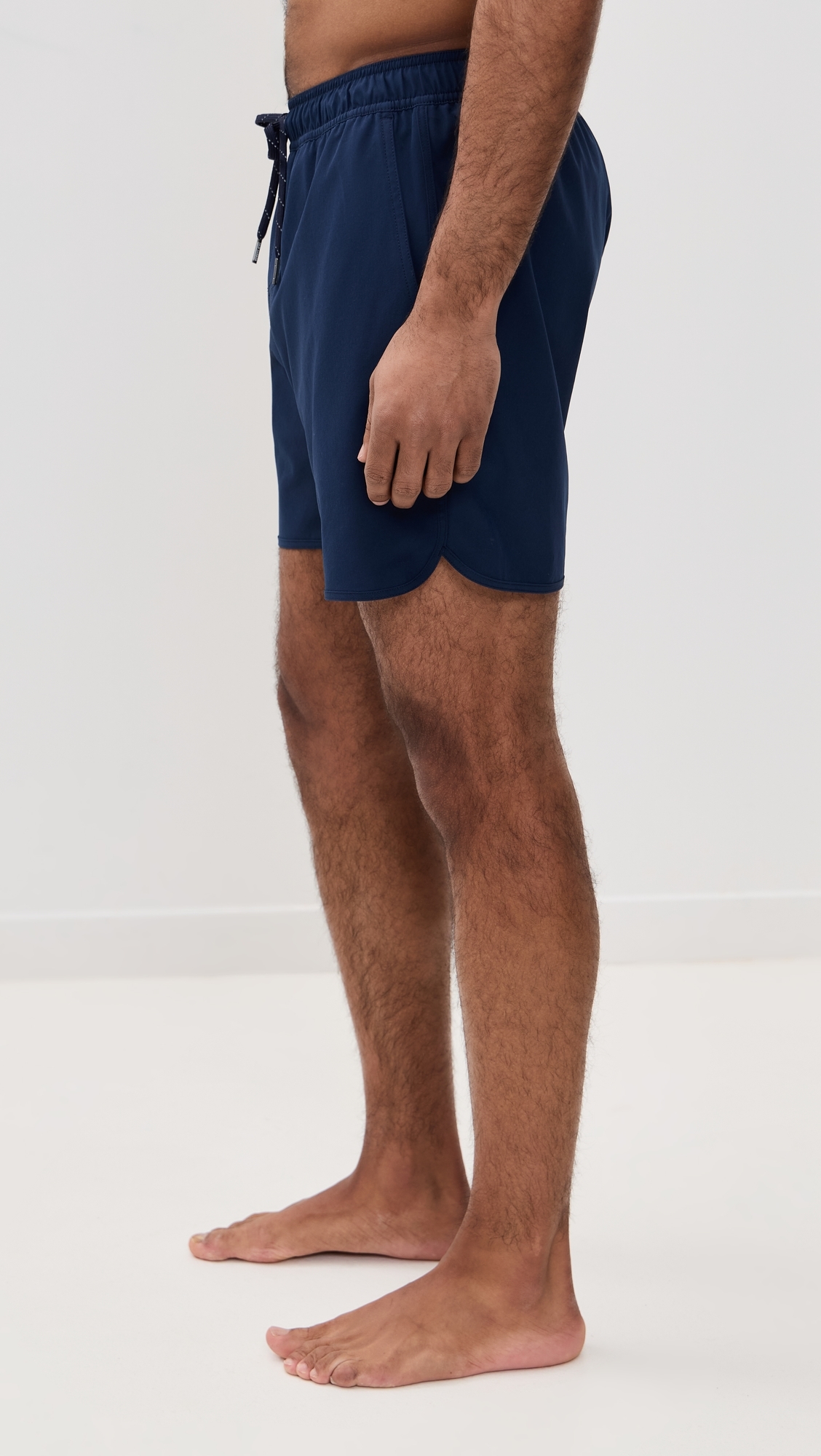 Fair Harbor The Anchor Swim Trunks 6 Navy