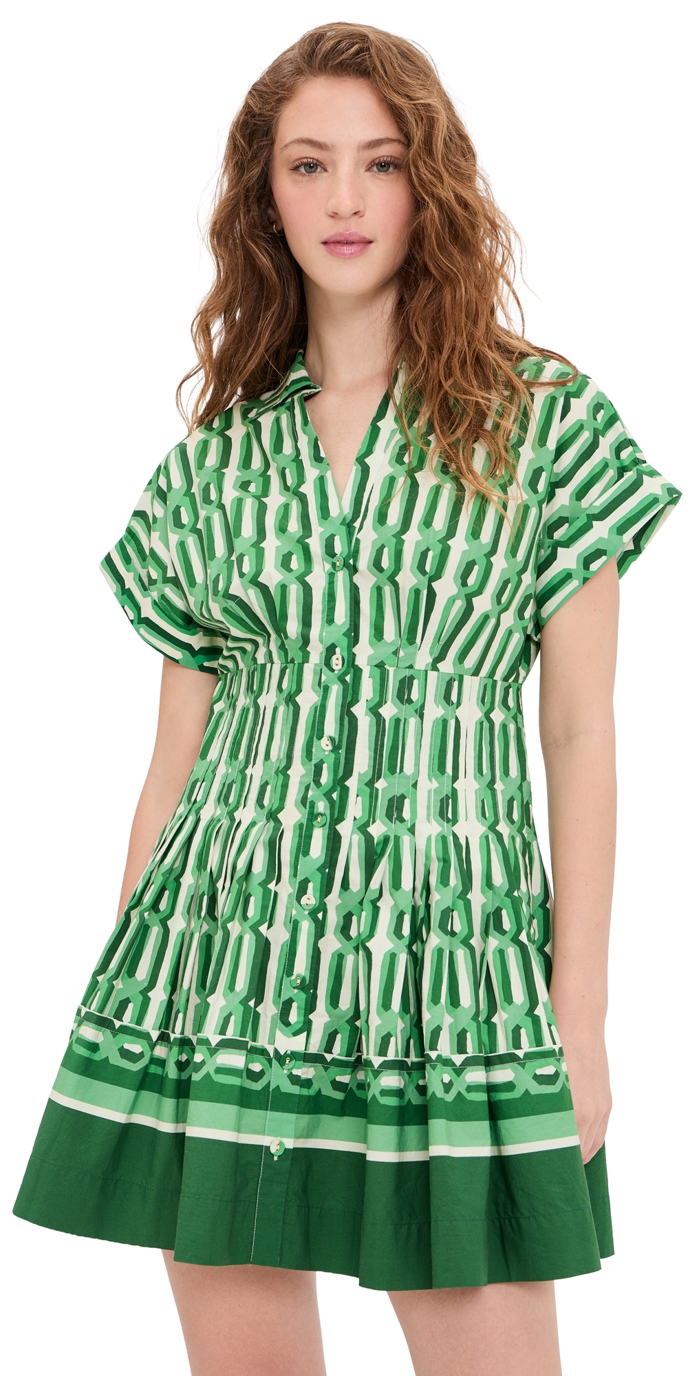 Nash Mini Dress Martin Geo