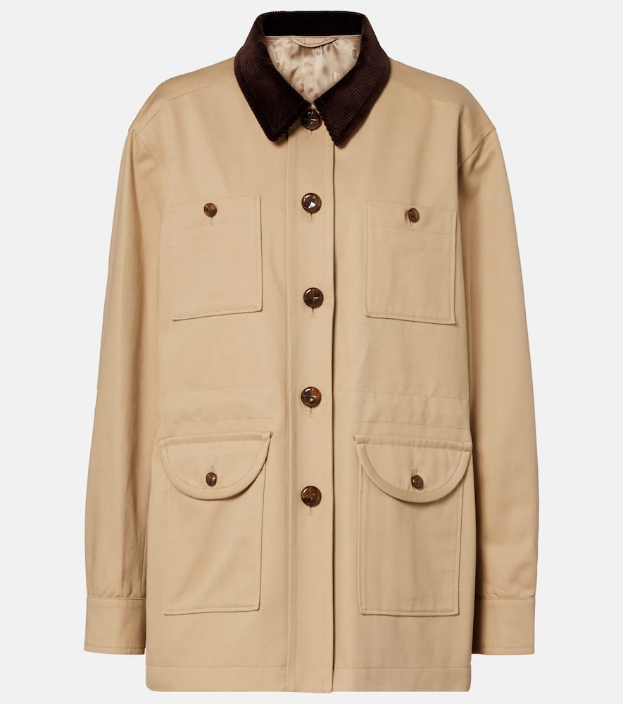Blazé Milano Lokai cotton canvas jacket